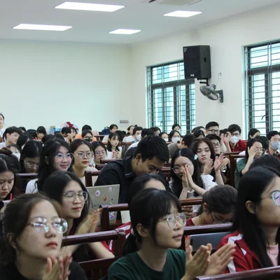 CHUNG KẾT CUỘC THI TÌM HIỂU VỀ HOẠT ĐỘNG ĐẢM BẢO CHẤT LƯỢNG THEO AUN-QA TẠI Trang Chủ 77Win.com NĂM 2024